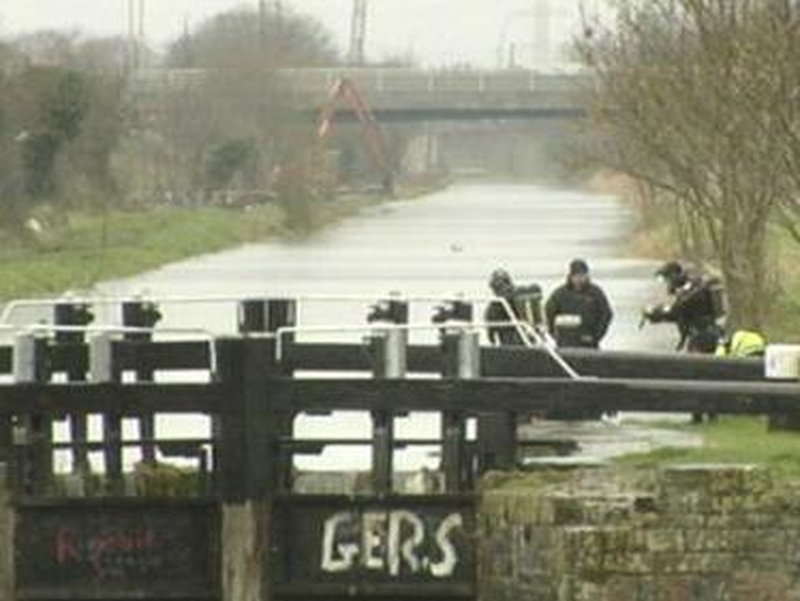 Grand Canal - Third day of searching