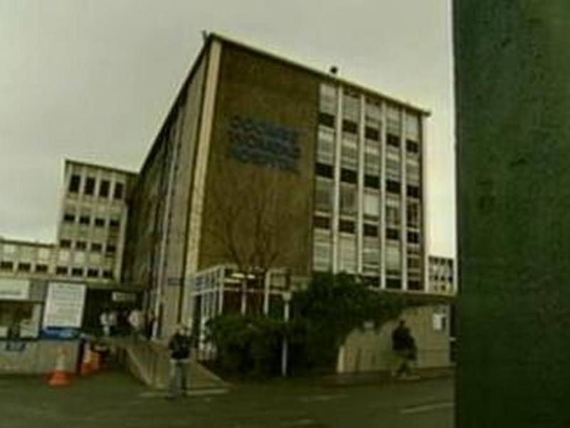 Coombe Hospital - Obtained order to give blood transfusion