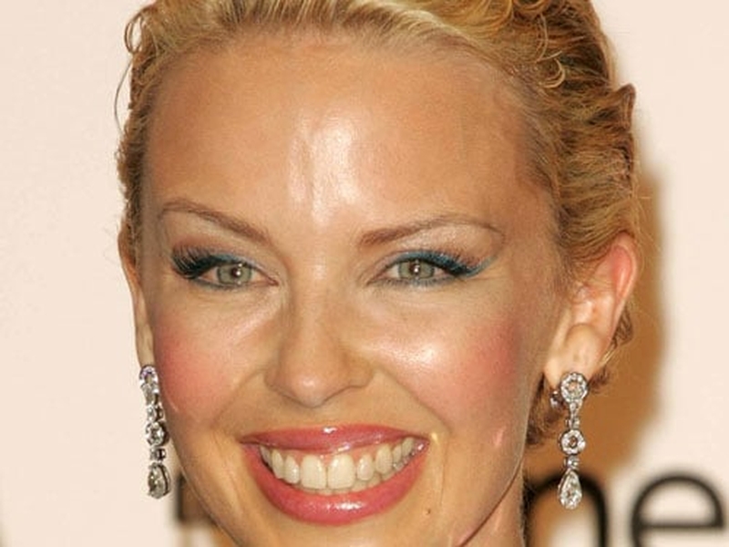 Kylie - Reunited with Donovan