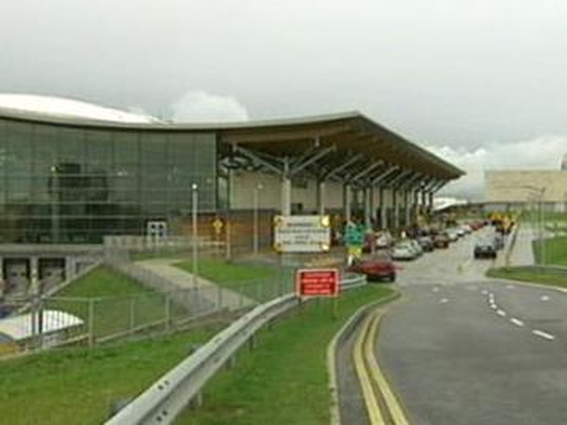 Cork Airport - Disagreement over debt