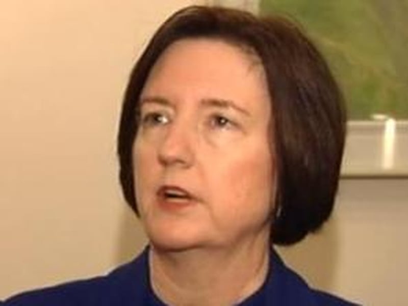 Kathleen O'Toole - Report on garda siege tactics