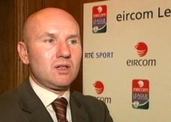 Drogheda United manager Paul Doolin saw his side miss a great chance to go top of the Premier Division