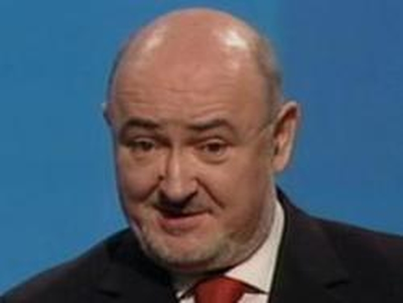 Caoimghín Ó Caoláin - Hospital tests