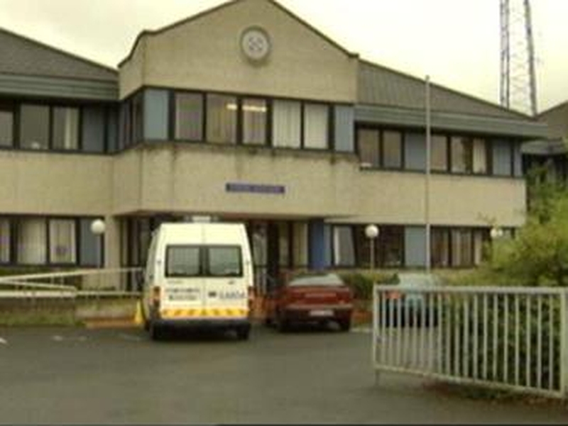 Naas Garda Station - Three suspects held