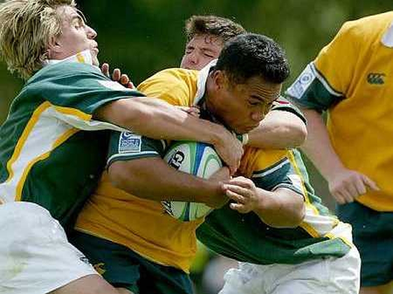 Greg Holmes will miss the rest of the Super 14 competition