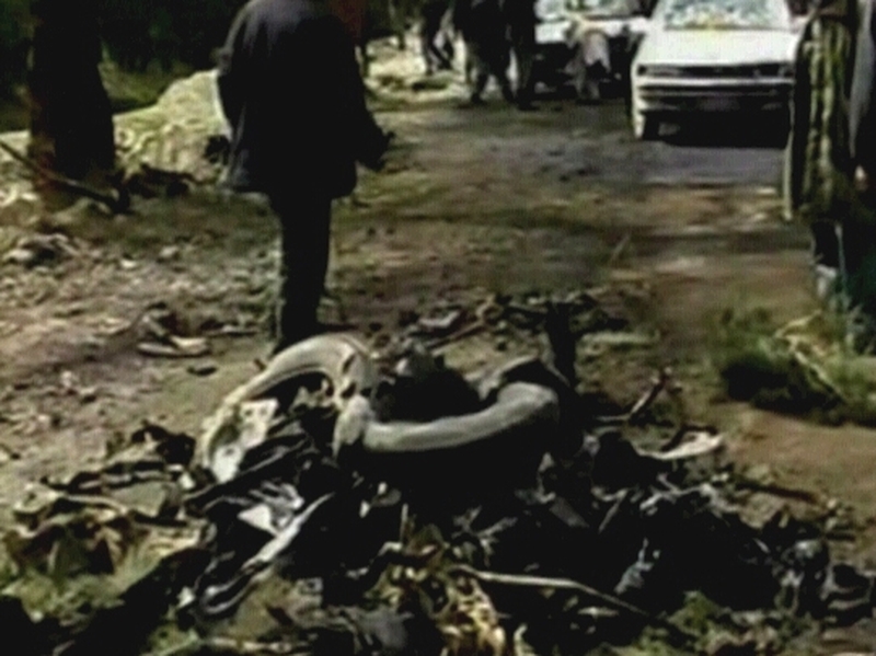 Afghanistan - At least 12 were killed