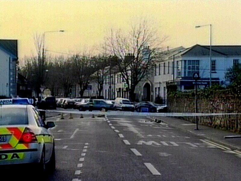 Lucan - Early morning death