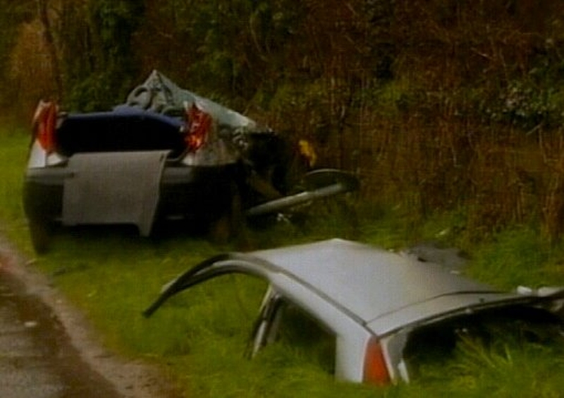 Co Cork - Woman dies in collision