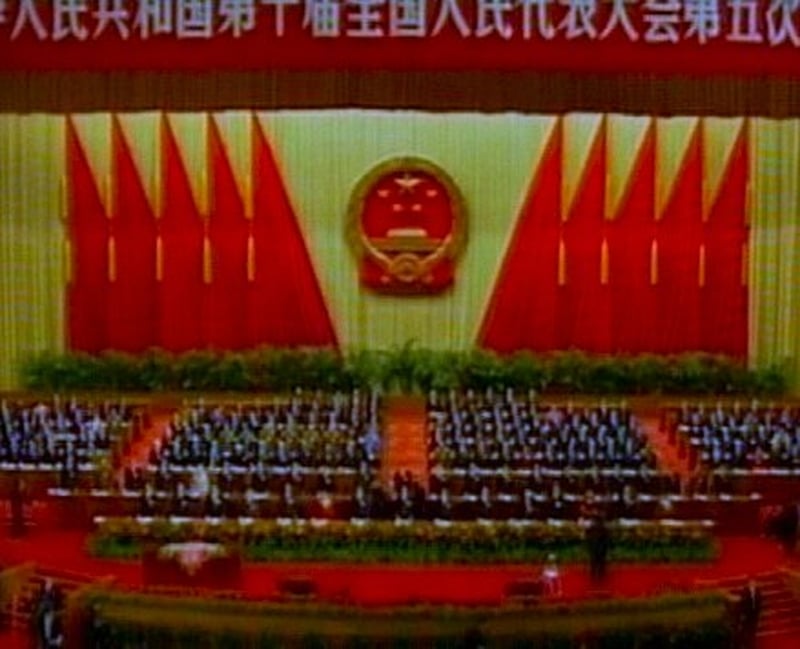 Chinese economy - Latest bid to cool growth