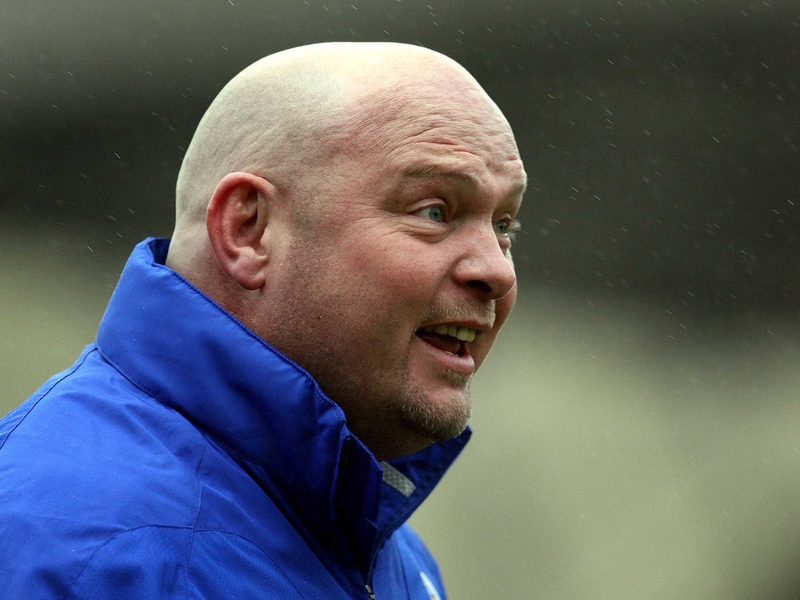 Linfield manager David Jeffrey saw his side claim an impressive victory over local rivals Glentoran