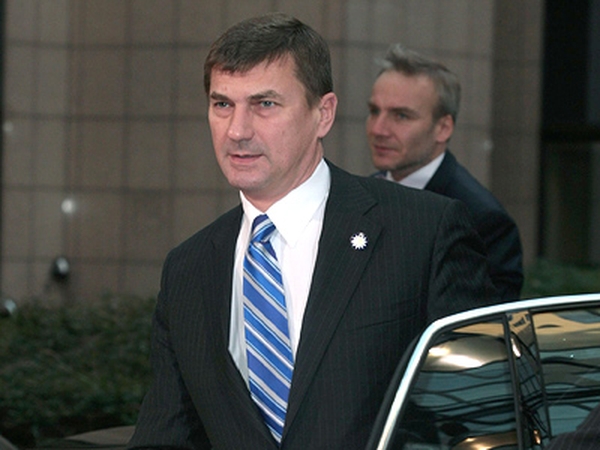 Andrus Ansip - Re-examine government