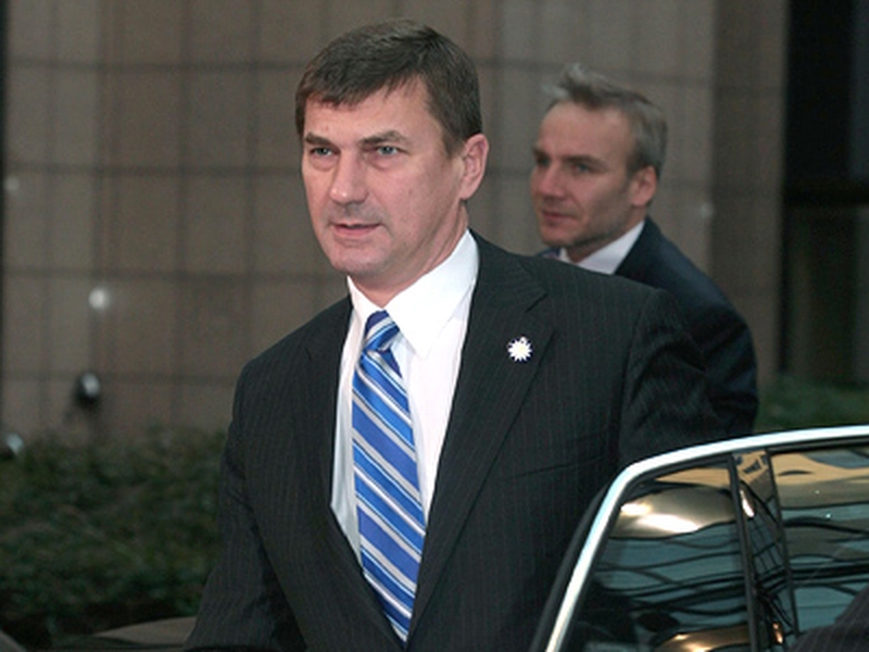 Andrus Ansip - Re-examine government