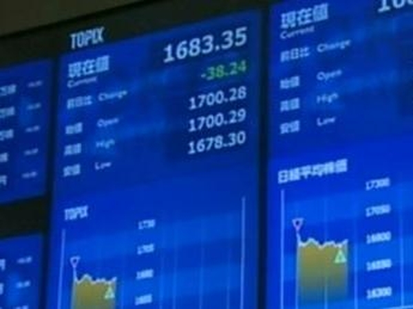 China reserves - Now top trillion dollars