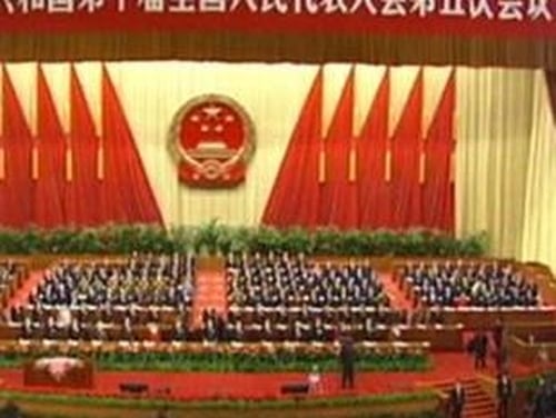 China - Promise that stimulus package won't be reduced