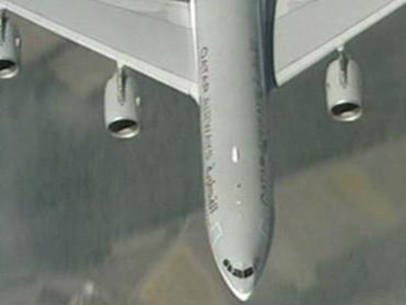 XL collapse - Planes grounded