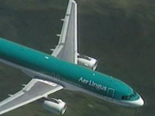 Aer Lingus - Copenhagen route returns