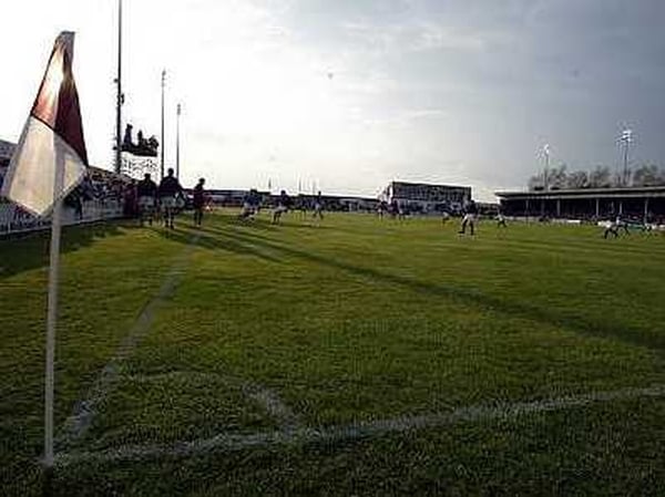 Terryland Park will welcome back top flight soccer on Friday night