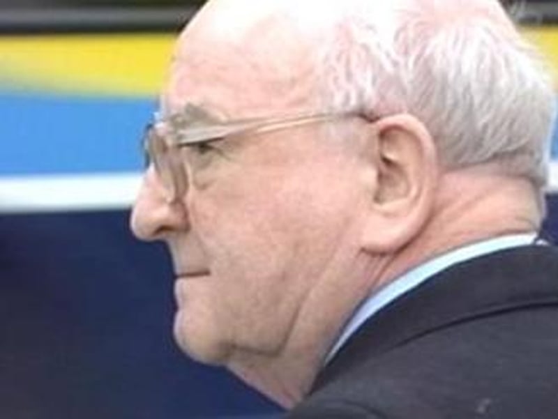 Ronald Bennett - To serve two and a half years in jail