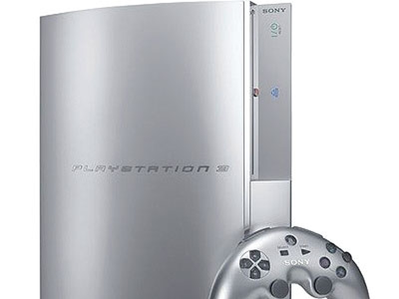 Playstation 3 - TCD research centre on computer chip