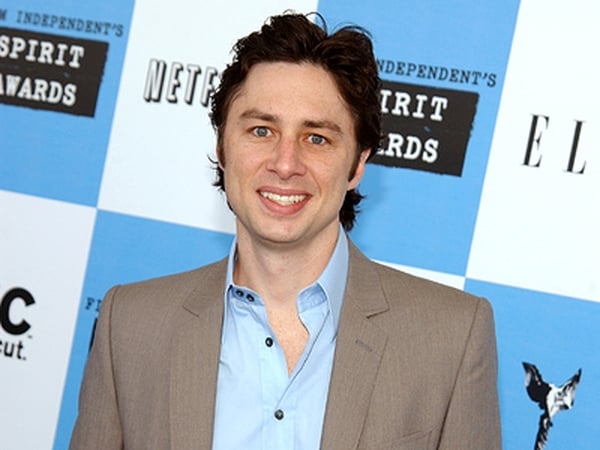 Braff - Back for final 18 episodes