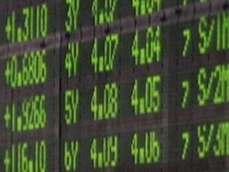 Stock markets - Spring boost for fund