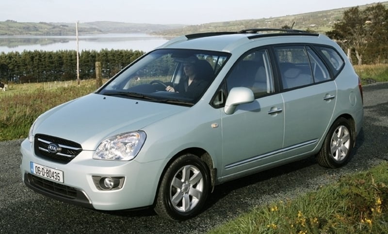 Kia Carens
