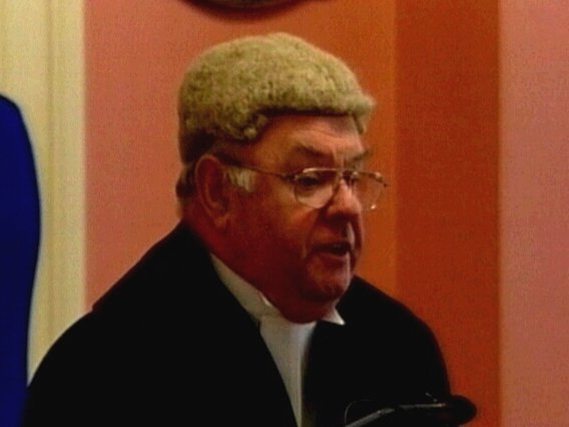 Paul Carney - Criticised unscripted comments