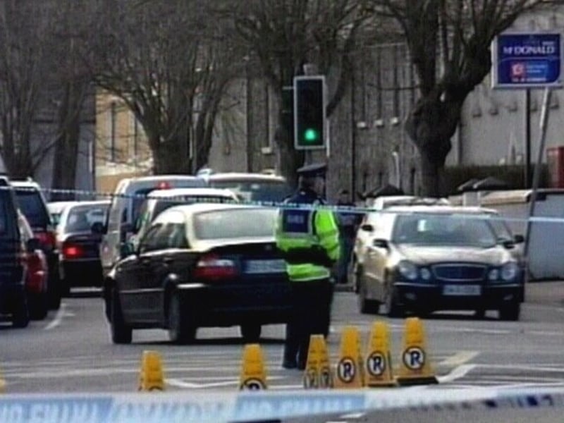 Lucan - Derek O'Toole fatally injured last March