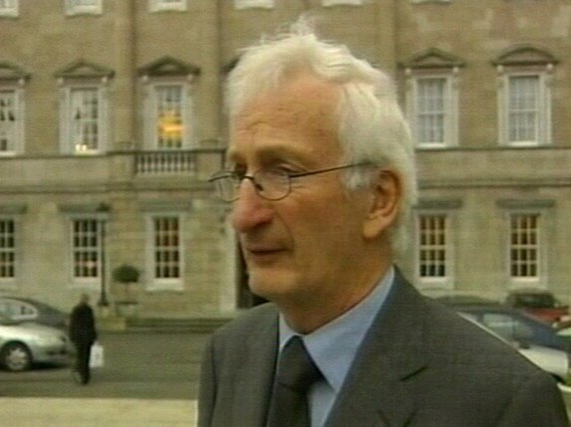 Jim O'Keeffe - Current scheme 'failing'