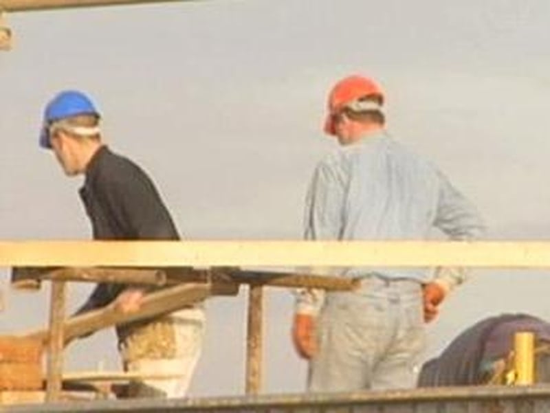 Construction - Irish and Spanish sectors to fall the most next year