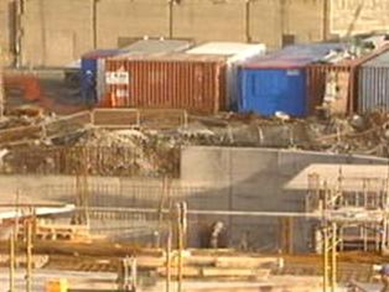 House building - Sharper drop expected