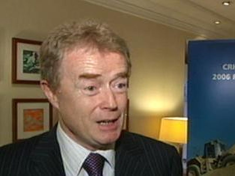 Liam O'Mahony - New Smurfit Kappa chairman