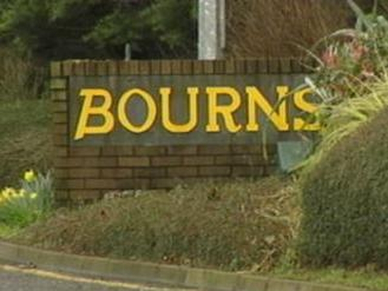 Bourns Electronics - 80 jobs to go