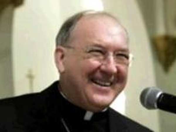 Kevin Farrell - Appointed Bishop of Dallas