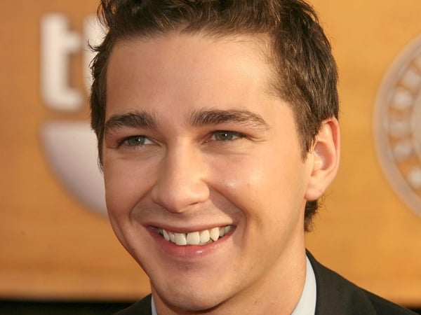 LaBeouf - Accident in early hours of Sunday morning