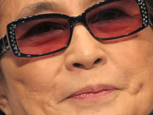 Ono - Refused permission for documentary screening