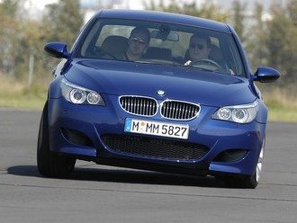 BMW results - Better than expected despite drop