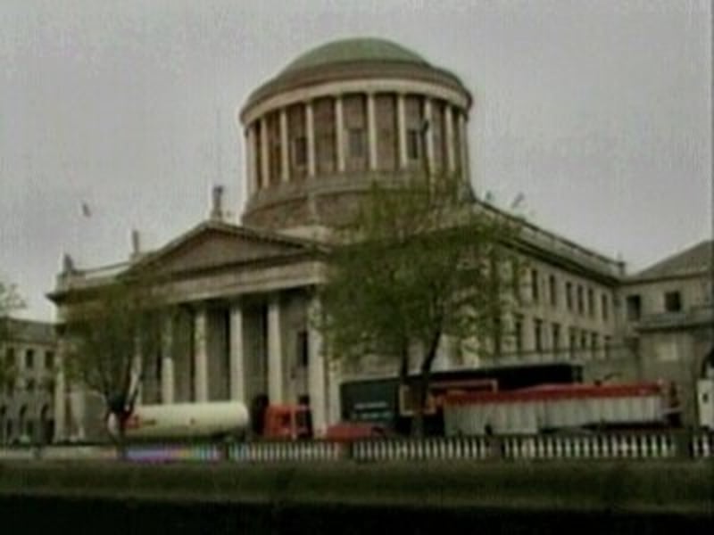 High Court - To sit on Bank Holiday Monday