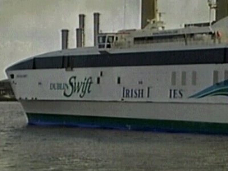 Irish Ferries - Proposal for management buyout