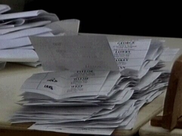 Election - Constitutional challenge