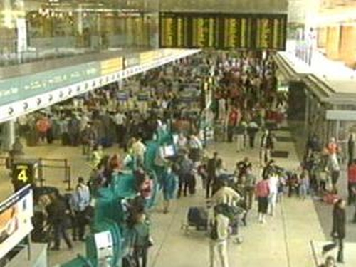 Dublin Airport - Europe shows biggest growth