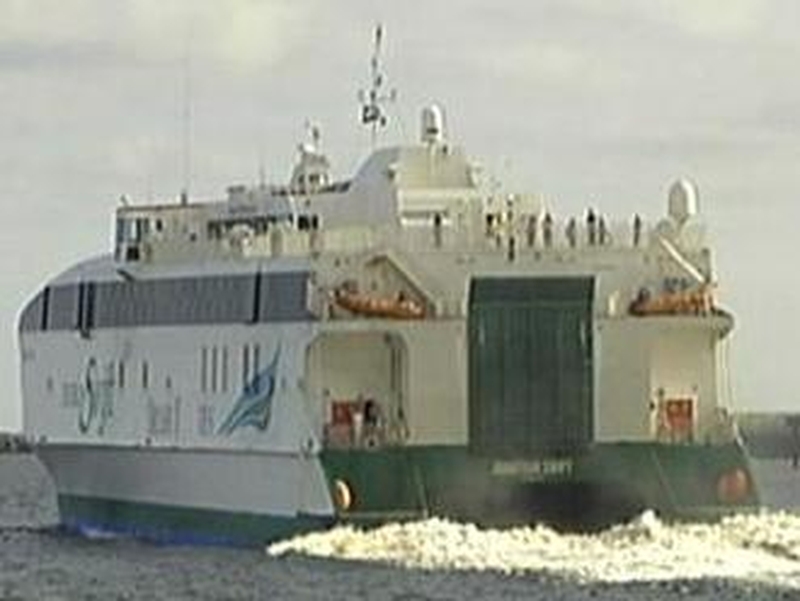 Irish Continental Group - Duo complain of delays