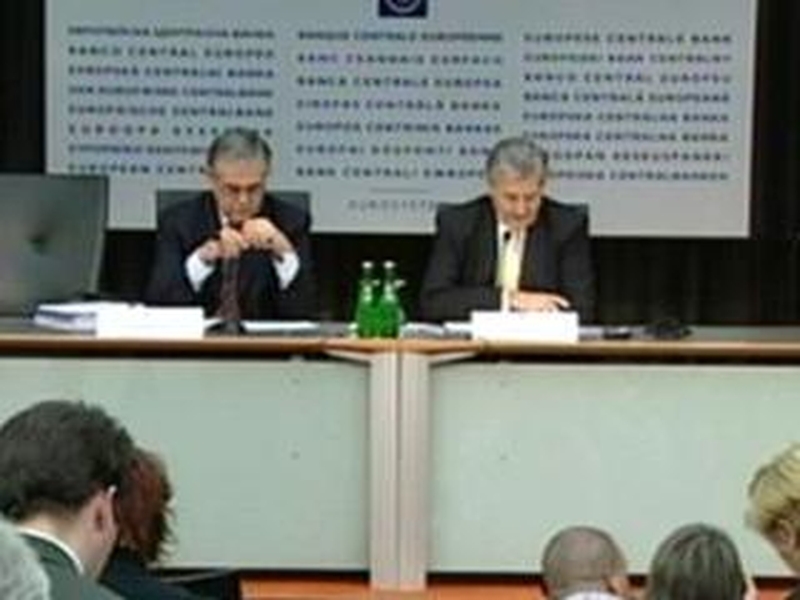 Jean-Claude Trichet - Inflation still a concern