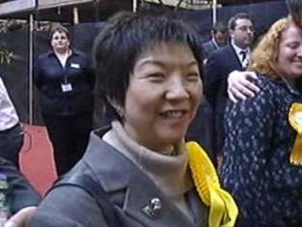 Anna Lo - First Chinese MLA