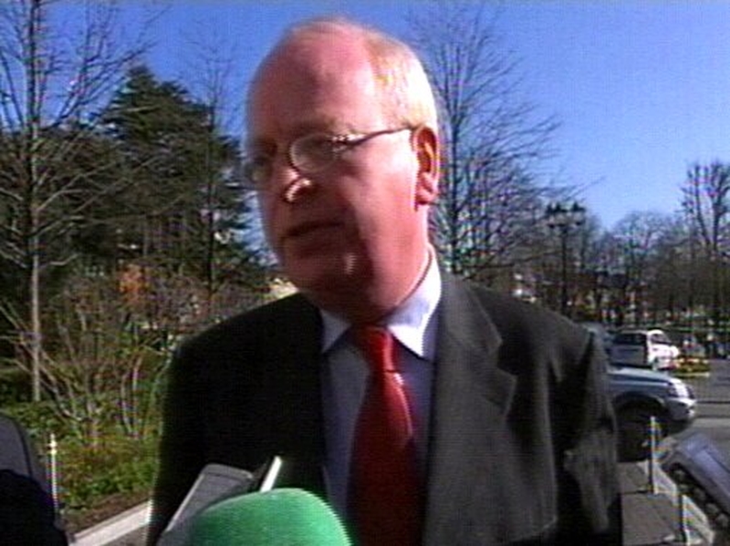 Michael McDowell - Urged to set up inquiry