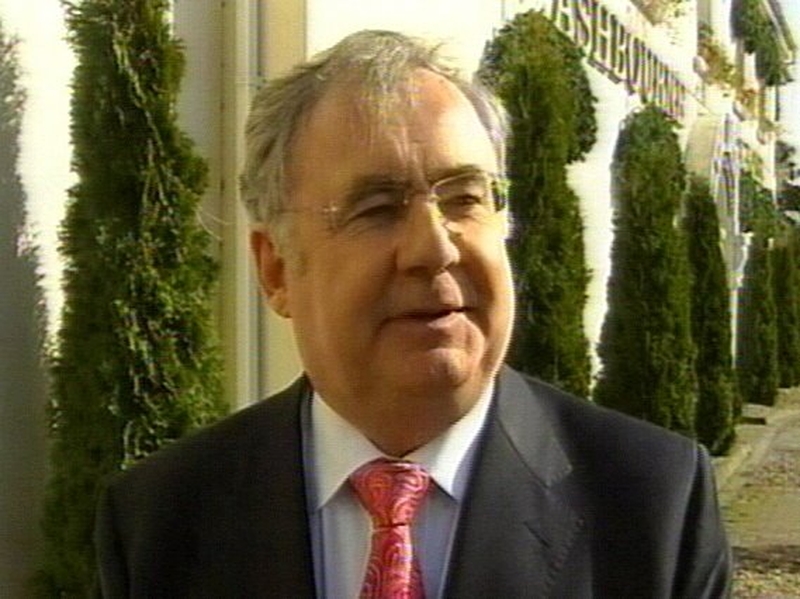 Pat Rabbitte - 'Legal difficulty with co-location'