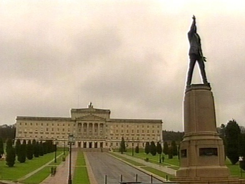 Stormont - Further talks expected on executive