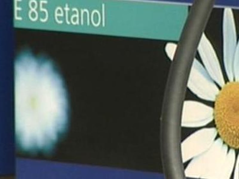 Biofuel - Commercial plant being built