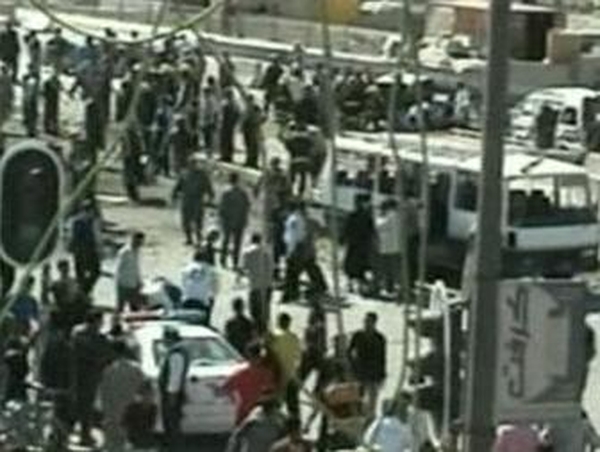 Iraq - Quality of life falling