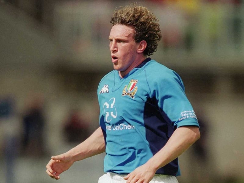 Mauro Bergamasco, Italy's winning try-scorer against Wales last weekend, has been cited over an incident during the game